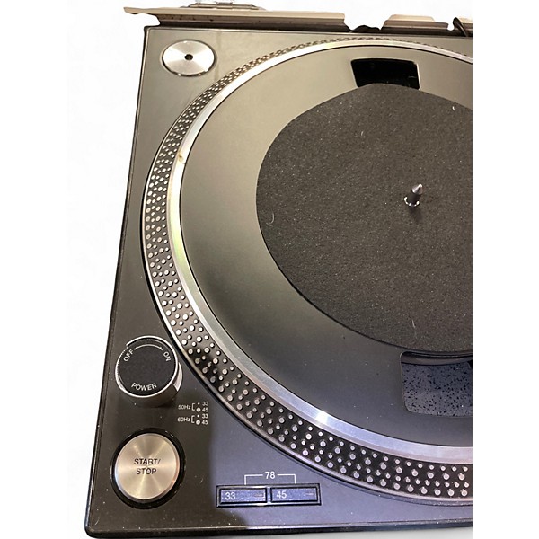 Used Pioneer DJ PLX-500 Direct-Drive Professional Turntable USB Turntable