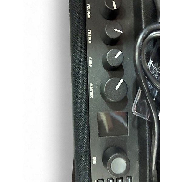 Used Fender MUSTANG LT40S Guitar Combo Amp