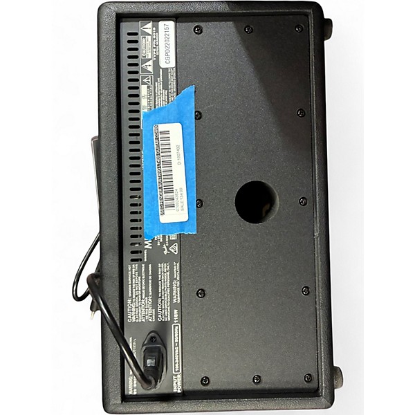 Used Fender MUSTANG LT40S Guitar Combo Amp