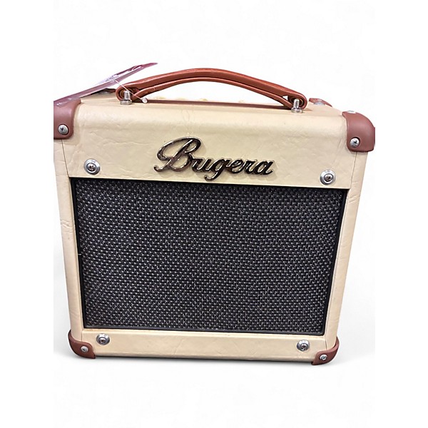 Used Bugera BC15 15W 1x8 Vintage Guitar Combo Amp