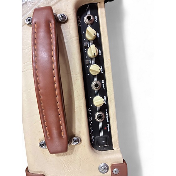 Used Bugera BC15 15W 1x8 Vintage Guitar Combo Amp