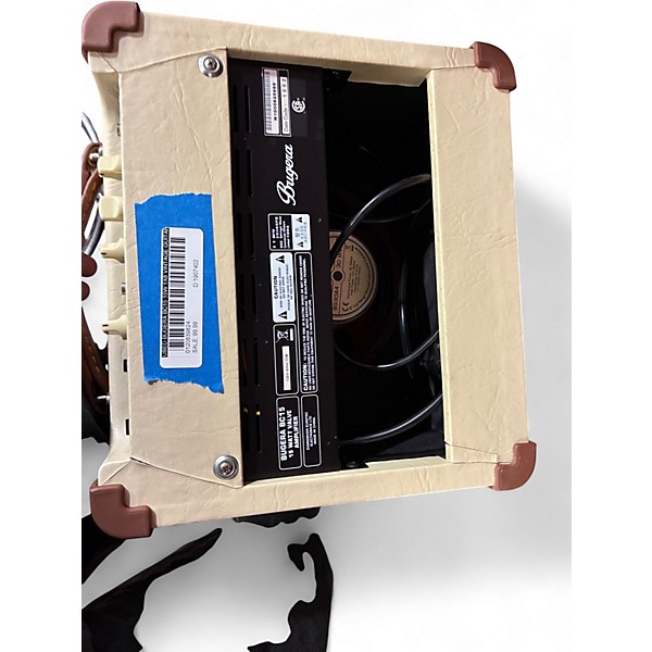 Used Bugera BC15 15W 1x8 Vintage Guitar Combo Amp