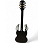 Used Epiphone SG Standard Ebony Solid Body Electric Guitar