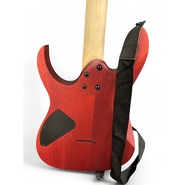 Used Ibanez RG6003FM Trans Blue Solid Body Electric Guitar