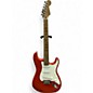 Used Fender Player Stratocaster Fiesta Red Solid Body Electric Guitar thumbnail