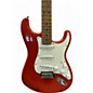 Used Fender Player Stratocaster Fiesta Red Solid Body Electric Guitar