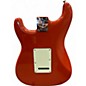 Used Fender Player Stratocaster Fiesta Red Solid Body Electric Guitar