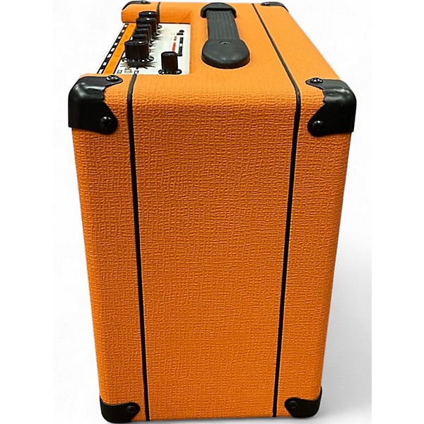Used Orange Amplifiers Crush 20 20W 1x8 Guitar Combo Amp