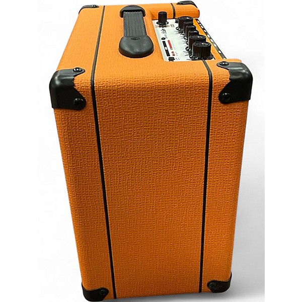 Used Orange Amplifiers Crush 20 20W 1x8 Guitar Combo Amp
