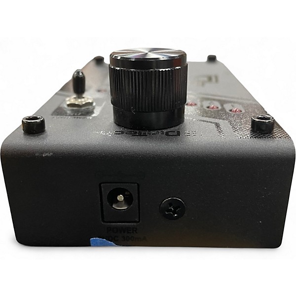 Used DigiTech The Drop Polyphonic Drop Tune Pitch-Shifter Effect Pedal