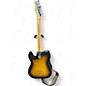 Used Fender 72 Thinline Telecaster 2 Color Sunburst Hollow Body Electric Guitar
