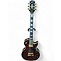 Used Epiphone Jerry Cantrell "Wino" Les Paul Custom Wine Red Solid Body Electric Guitar thumbnail