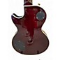 Used Epiphone Jerry Cantrell "Wino" Les Paul Custom Wine Red Solid Body Electric Guitar
