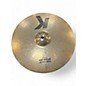 Used Zildjian 16in K Medium Dark Thin Crash Cymbal thumbnail