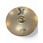 Used Zildjian 16in K Medium Dark Thin Crash Cymbal