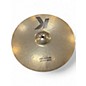 Used Zildjian 16in K Medium Dark Thin Crash Cymbal