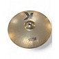 Used Zildjian 16in K Medium Dark Thin Crash Cymbal