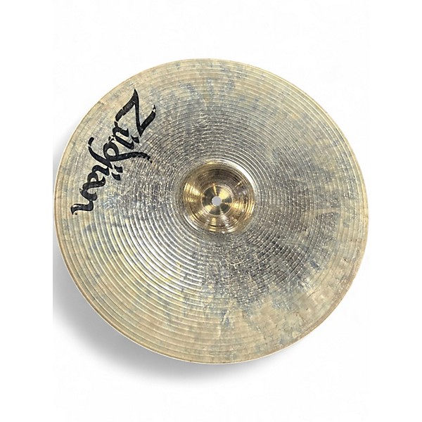 Used Zildjian 16in K Medium Dark Thin Crash Cymbal