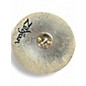 Used Zildjian 16in K Medium Dark Thin Crash Cymbal