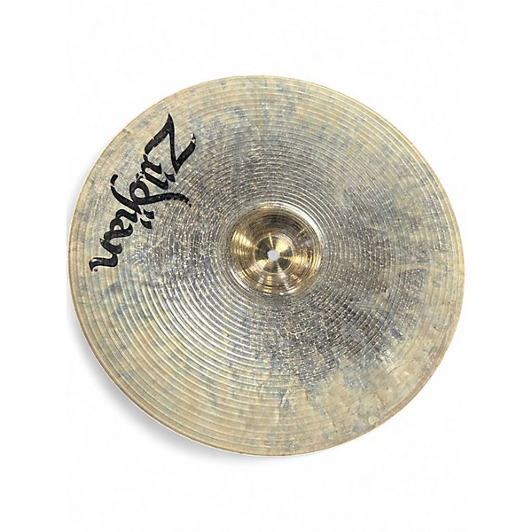 Used Zildjian 16in K Medium Dark Thin Crash Cymbal
