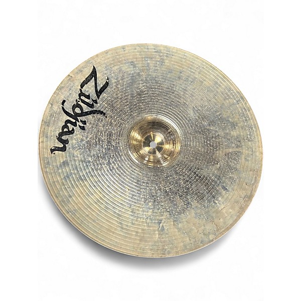 Used Zildjian 16in K Medium Dark Thin Crash Cymbal