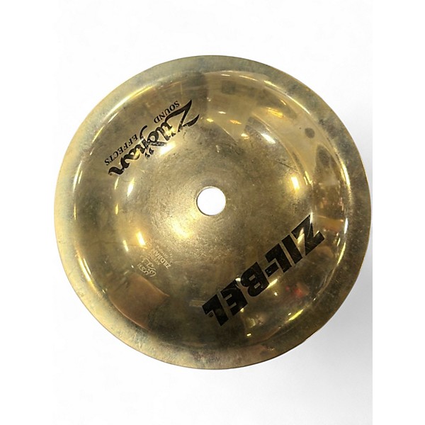 Used Zildjian 6.5in Zilbel Cymbal