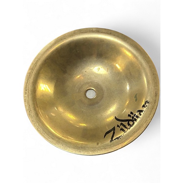 Used Zildjian 6.5in Zilbel Cymbal