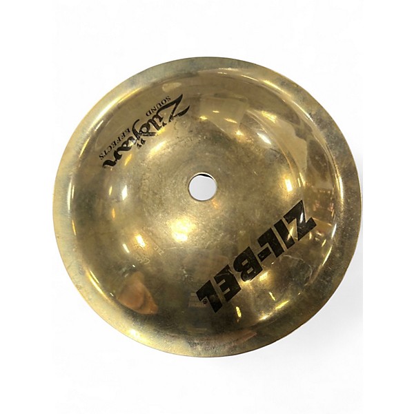 Used Zildjian 6.5in Zilbel Cymbal