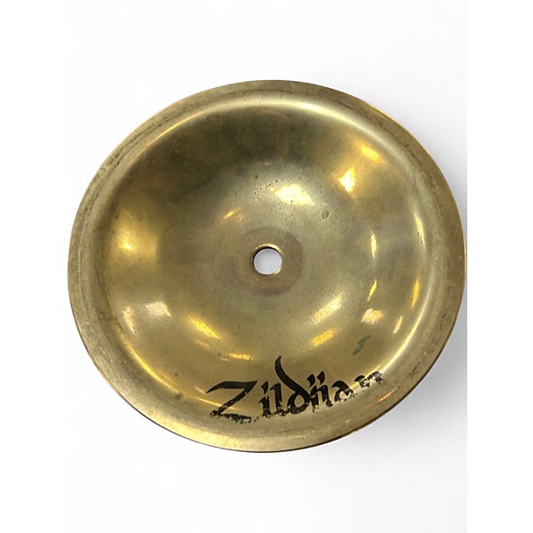Used Zildjian 6.5in Zilbel Cymbal