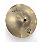 Used Zildjian 8in A Custom Splash Cymbal thumbnail