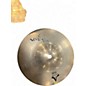 Used Zildjian 8in A Custom Splash Cymbal