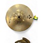 Used Zildjian 8in A Custom Splash Cymbal