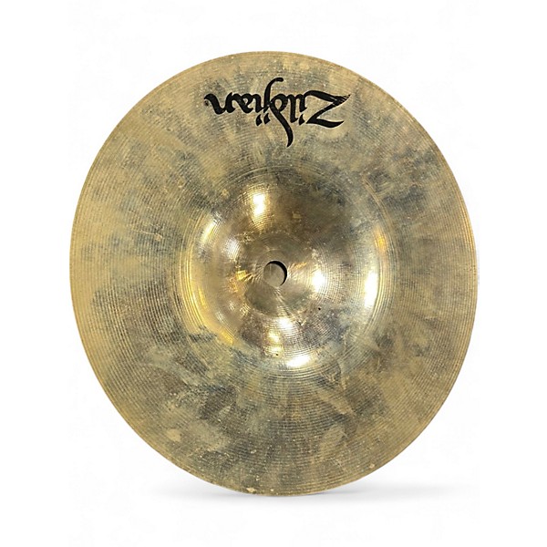 Used Zildjian 8in A Custom Splash Cymbal