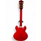 Used Eastman T59 TVRD Cherry Red Hollow Body Electric Guitar