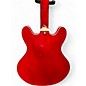 Used Eastman T59 TVRD Cherry Red Hollow Body Electric Guitar