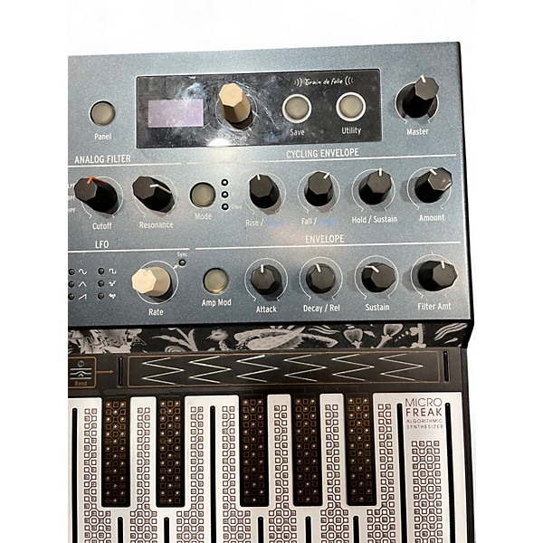 Used Arturia MicroFreak Synthesizer