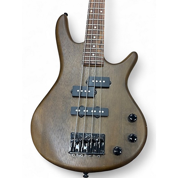 Used Ibanez Gio Ax Natural Solid Body Electric Guitar