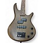 Used Ibanez Gio Ax Natural Solid Body Electric Guitar