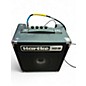 Used Hartke HD15 Bass Combo Amp thumbnail