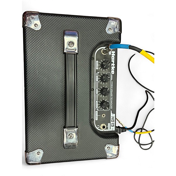 Used Hartke HD15 Bass Combo Amp