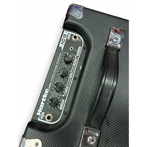 Used Hartke HD15 Bass Combo Amp