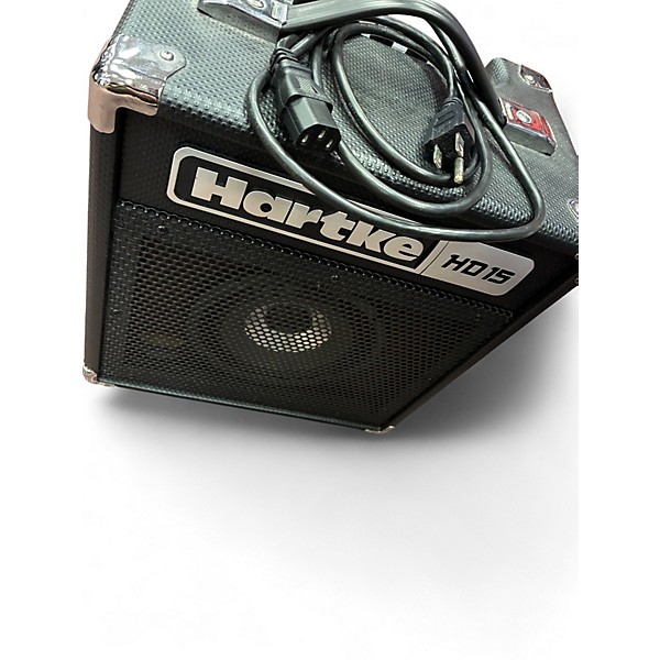 Used Hartke HD15 Bass Combo Amp