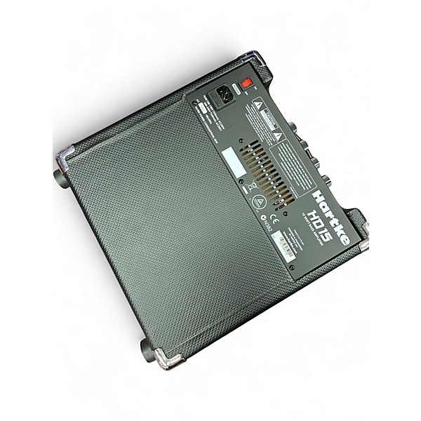 Used Hartke HD15 Bass Combo Amp