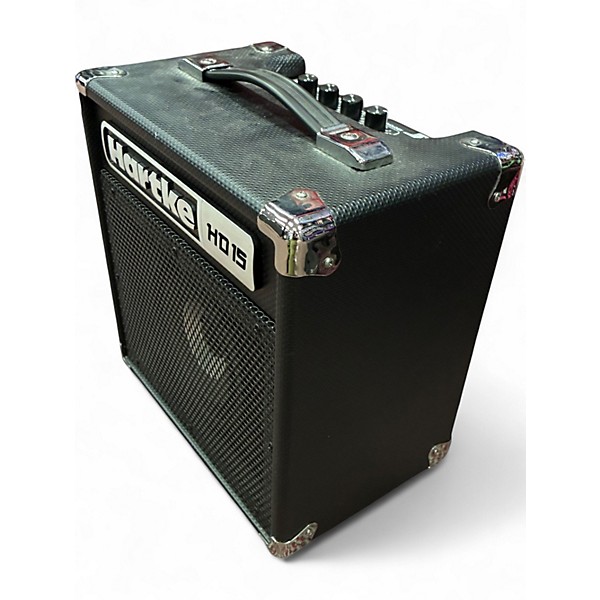 Used Hartke HD15 Bass Combo Amp