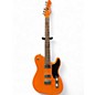 Used Shergold Telstar TS14 Metallic Orange Solid Body Electric Guitar thumbnail