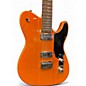 Used Shergold Telstar TS14 Metallic Orange Solid Body Electric Guitar