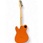 Used Shergold Telstar TS14 Metallic Orange Solid Body Electric Guitar
