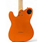 Used Shergold Telstar TS14 Metallic Orange Solid Body Electric Guitar