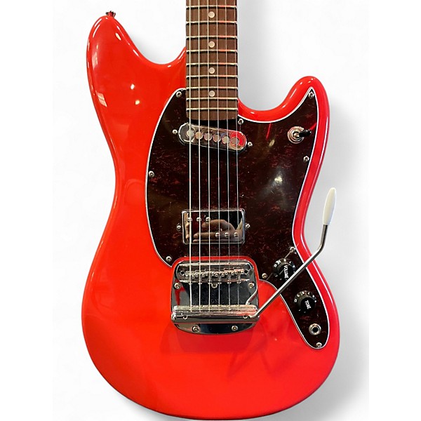 Used Vintage Revo Series Colt HS Fire Enza Solid Body Electric Guitar