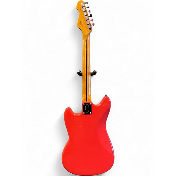 Used Vintage Revo Series Colt HS Fire Enza Solid Body Electric Guitar